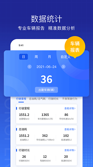 东风车管家app客户版软件封面