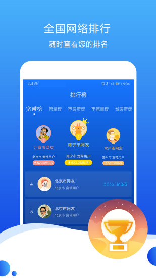 测速高手app软件封面