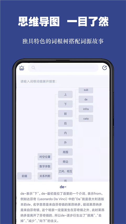 词根单词app第4张手机截图