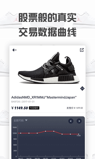 球鞋指数app第5张手机截图