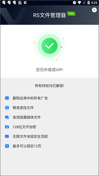 RS文件管理器汉化版破解版