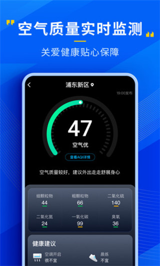 瑞奇天气预报第4张手机截图