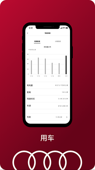 一汽奥迪app软件封面