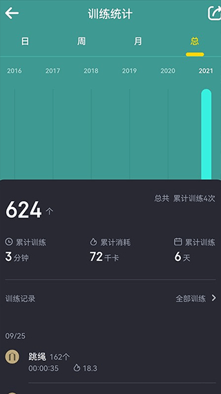 loop跳绳app第2张手机截图