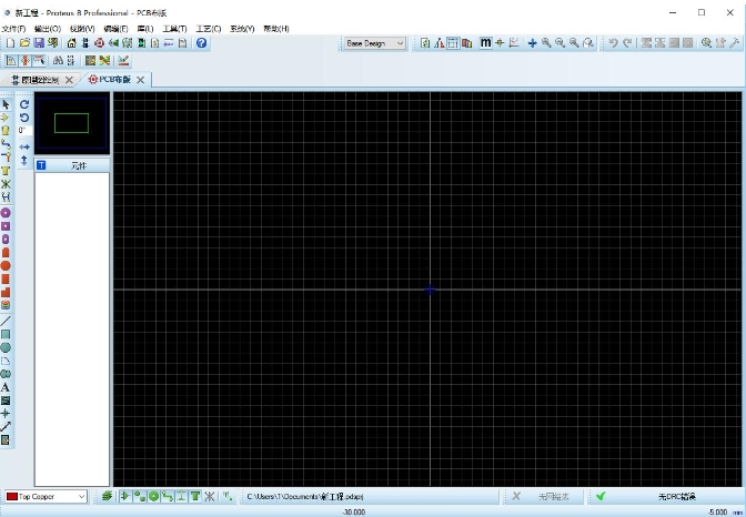 Proteus Virtual Instruments