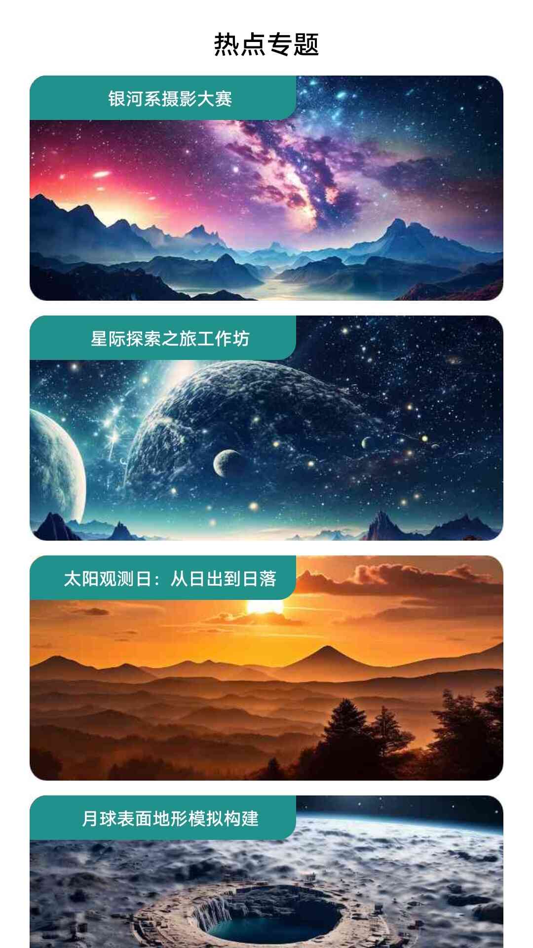 星界探索第1张手机截图