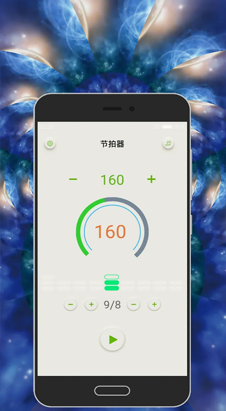 节拍器app软件封面