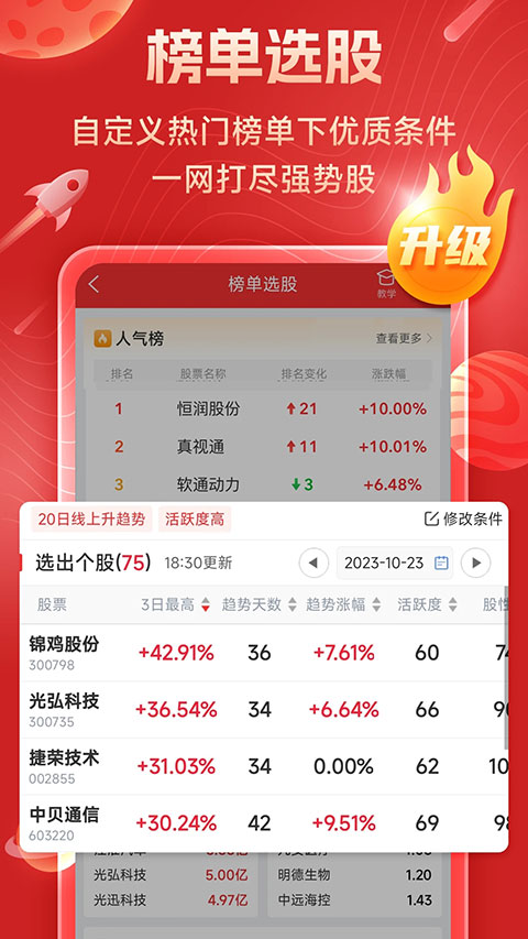 短线王app第4张手机截图