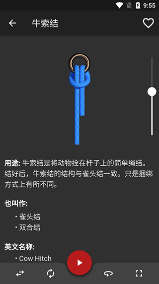 Knots 3D结绳第2张手机截图