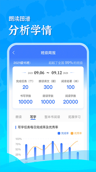 出口成章老师app软件封面