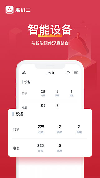 寓小二公寓版app第4张手机截图