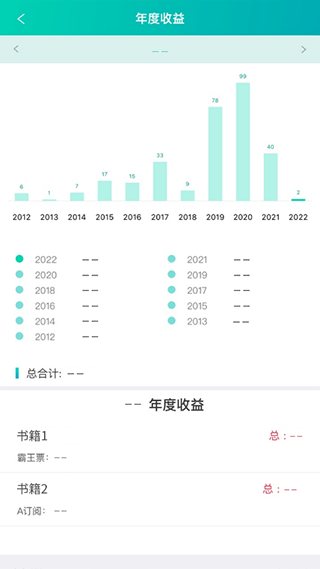 晋江写作助手app第3张手机截图