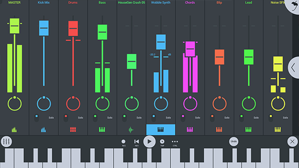 fl studio mobile第2张手机截图