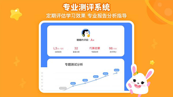 火花思维学生端app软件封面