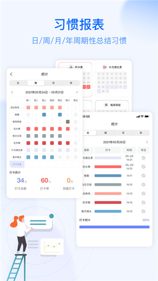 朝暮计划app第3张手机截图