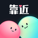 靠近app