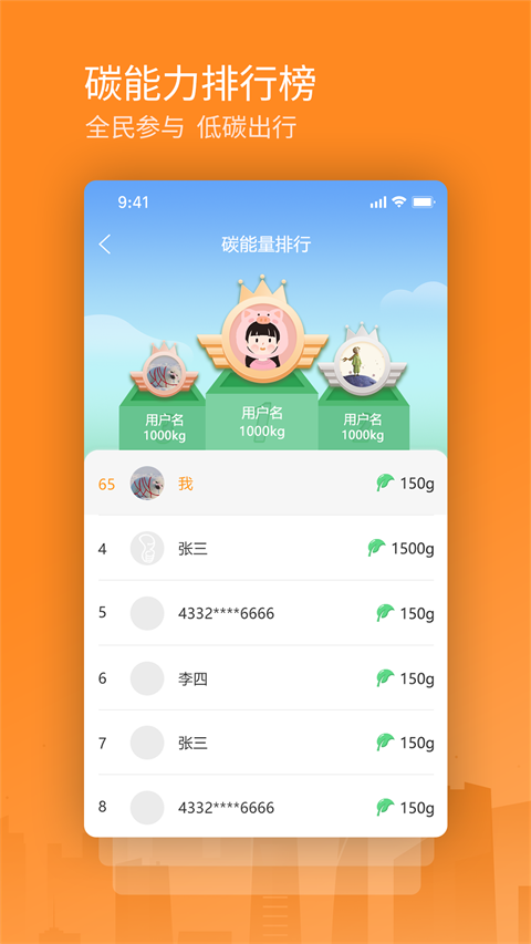 交运通app第4张手机截图