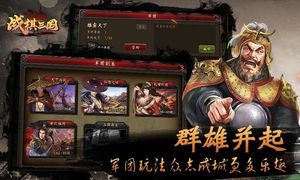 战棋三国-三国战棋策略战争第4张手机截图