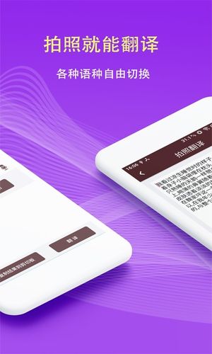 拍照翻译第2张手机截图