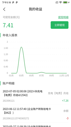 云电智充商家版软件封面