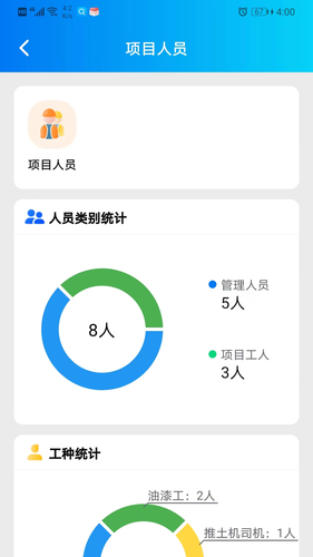 工程建设安全风险智能管控平台-项目版第5张手机截图