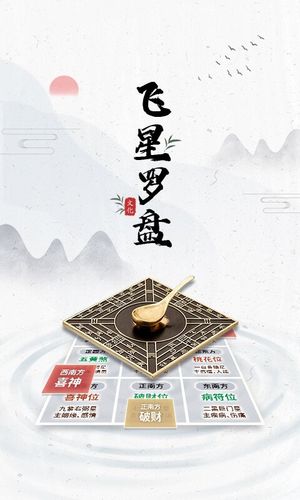 飞星罗盘第1张手机截图