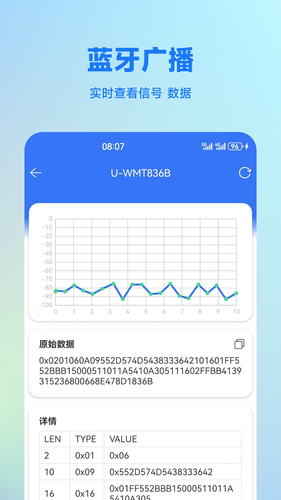 蓝牙调试助手第2张手机截图