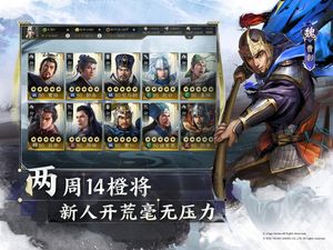 三国志·战棋版第3张手机截图