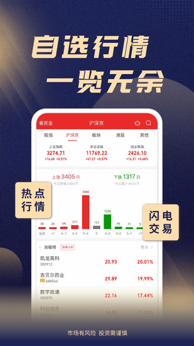 渤海证券综合APP第3张手机截图