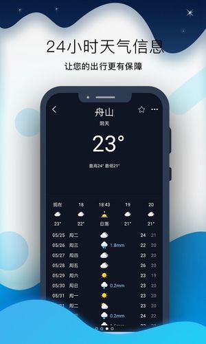 全球潮汐Pro第2张手机截图