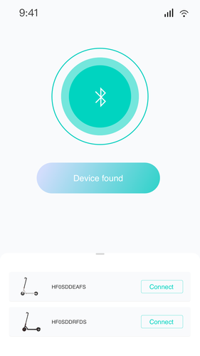 LinkScooter第1张手机截图