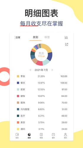 松鼠记账第3张手机截图