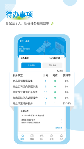 药销通软件封面