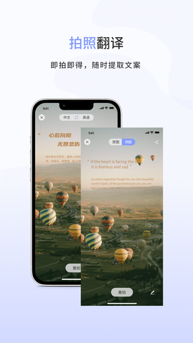春兰思AI智能翻译平台第4张手机截图