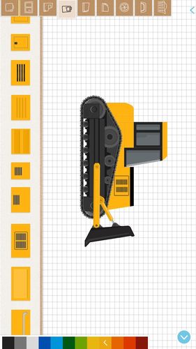 Labo积木工程车儿童应用第1张手机截图