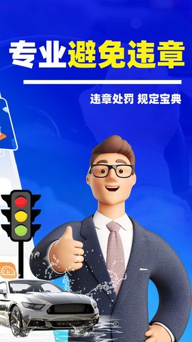 道路违章查询第2张手机截图