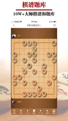 王者象棋第5张手机截图