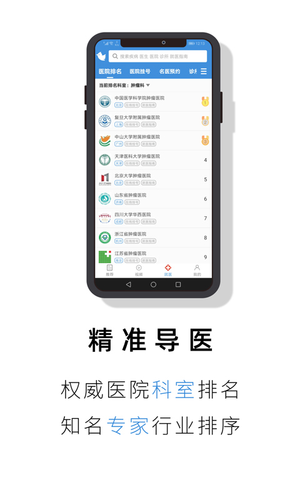 就医号第2张手机截图