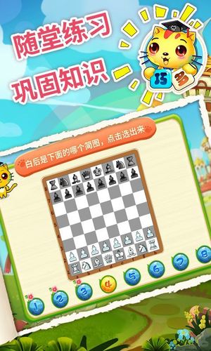 少儿国际象棋教学合集软件封面