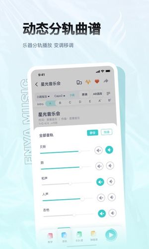 恩雅音乐第3张手机截图