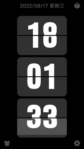 FlipClock第1张手机截图