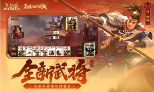 三国杀OL互通版-经典国服第2张手机截图