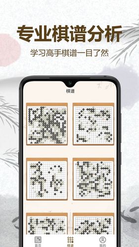 围棋轻松入门软件封面