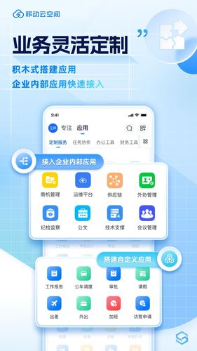 移动云空间第5张手机截图