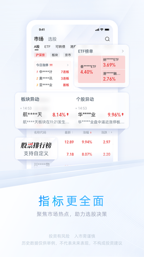 中信证券第3张手机截图