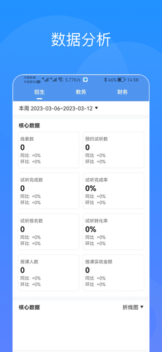 智汇校第4张手机截图