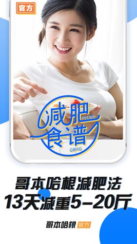 哥本哈根减肥第1张手机截图