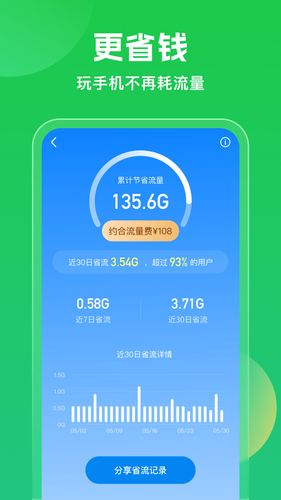 WiFi万能钥匙第4张手机截图