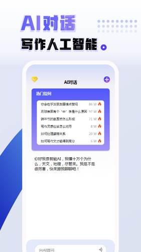 AI创作写作软件封面