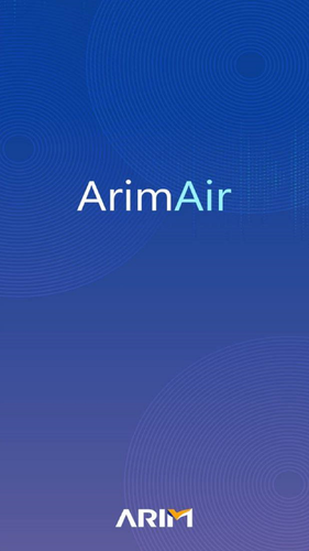 ArimAir移动应用程序APP第1张手机截图